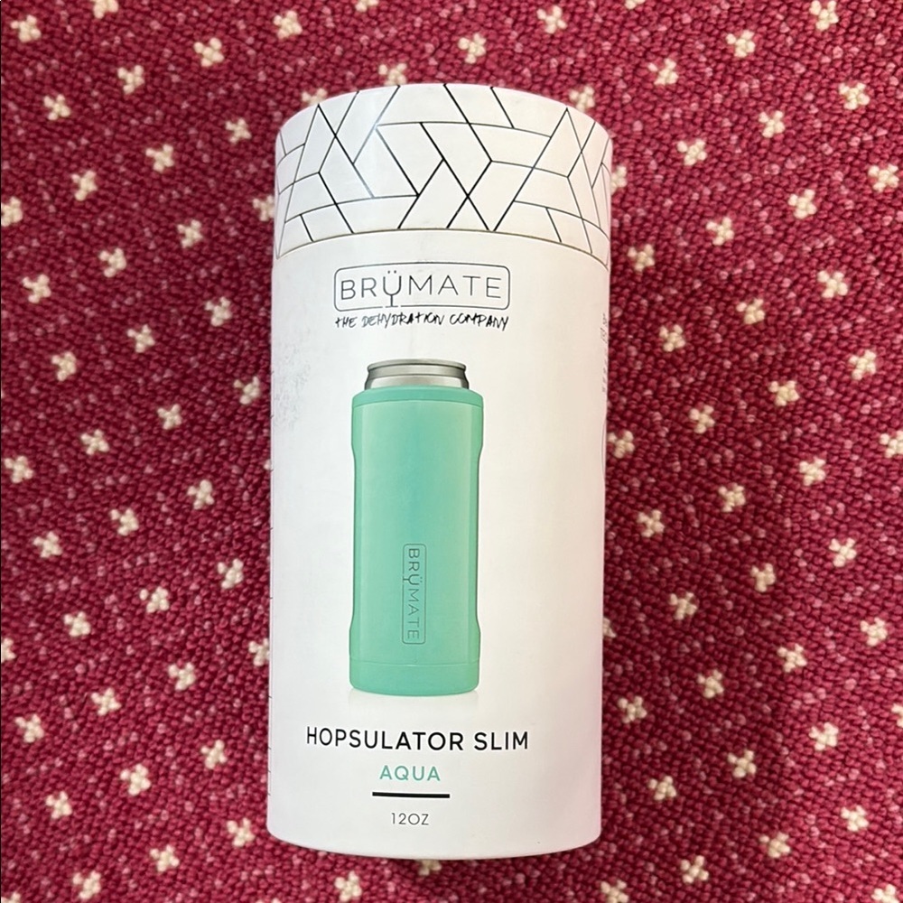 Aqua Hopsulator Slim 12oz